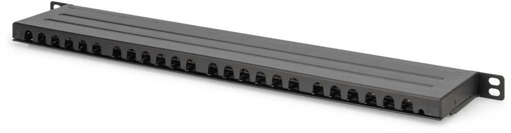 Digitus DN-91624S-SL-SH komutacinė panelė 0.5U