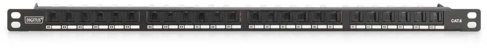 Digitus Asmann DIGITUS CAT6 PATCH PATCH PANEL 05HE