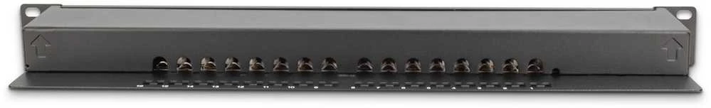 Digitus DN-91616S-B komutacinė panelė 1U