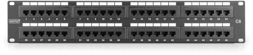 Digitus DN-91648U komutacinė panelė