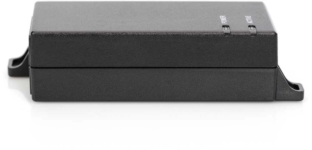 Assmann Electronic Assmann elektroninis DIGITUS Gigabit PoE purkštukas 802.3af 10/100/1000Mbps maitinimo kontaktai 4/5+ 7/8- Išvestis maks. 48V 15,4W