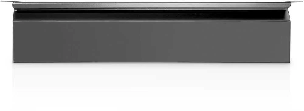 Digitus DA-90443 stalčiaus dėklas kanceliarinėms priemonėms Plienas Juoda