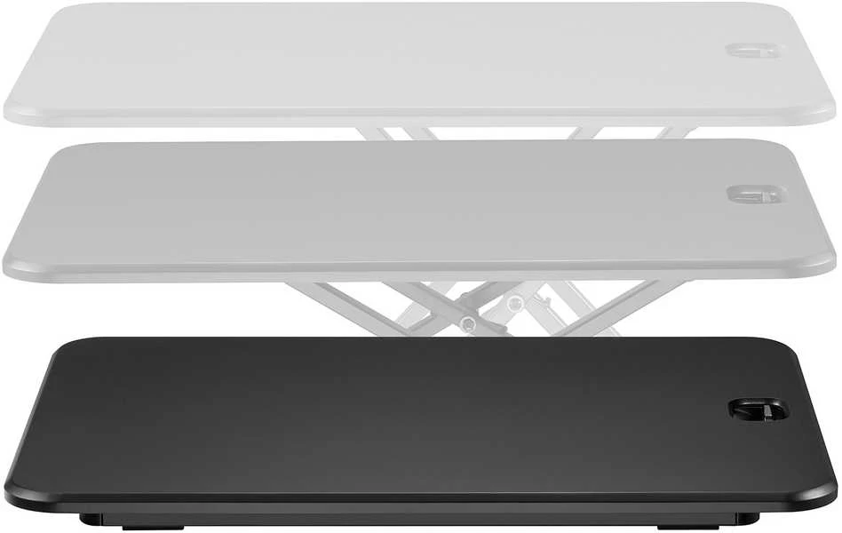DIGITUS Desk converter, 6 heights | Digitus