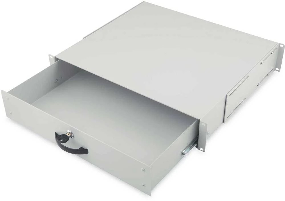 Assmann Electronic Digitus DN-19 KEY-2U komutacinės spintos priedas