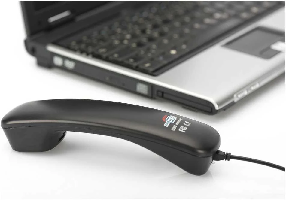 Digitus USB Telephone Handset | DA-70772
