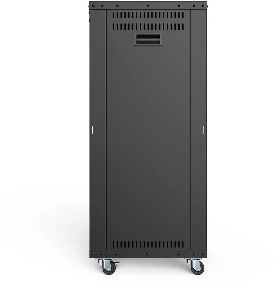 Digitus Universal 19-col. Equipment Rack mit Rollen, 21HE