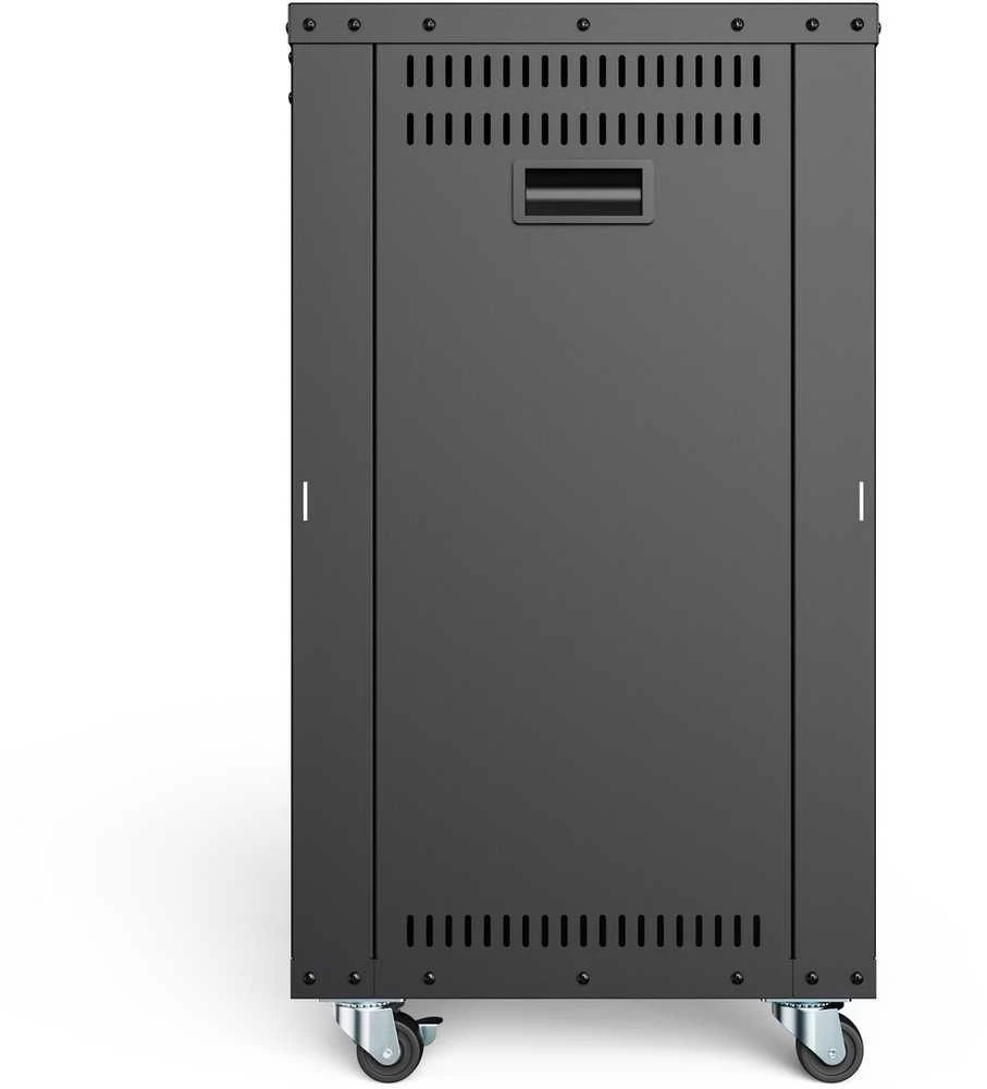 Digitus AVS Rack | DN-48001 | Juodas