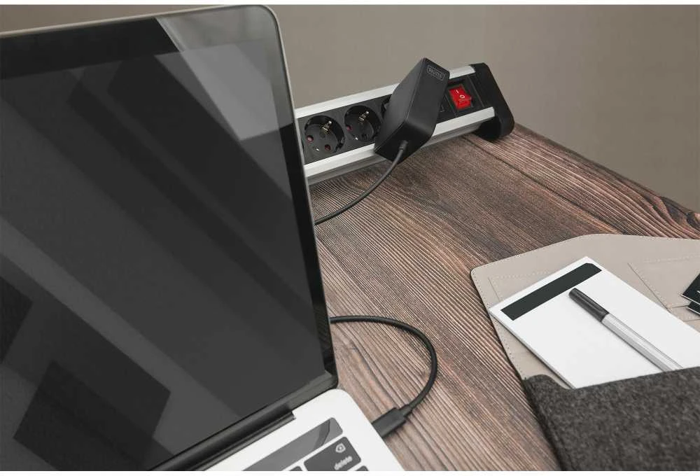 Digitus | Notebook Charger USB-C, 100W | DA-10072