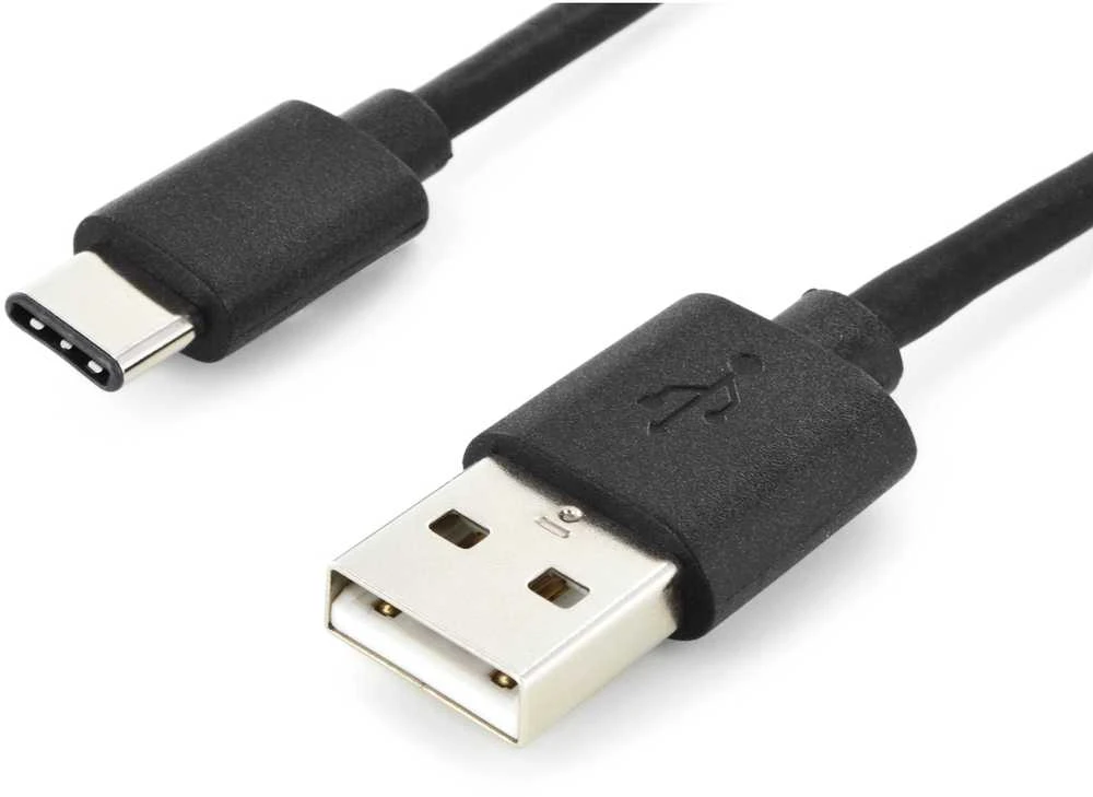 Digitus Assmann Electronic ASSMANN USB Type-C jungties kabelis Type-C - A