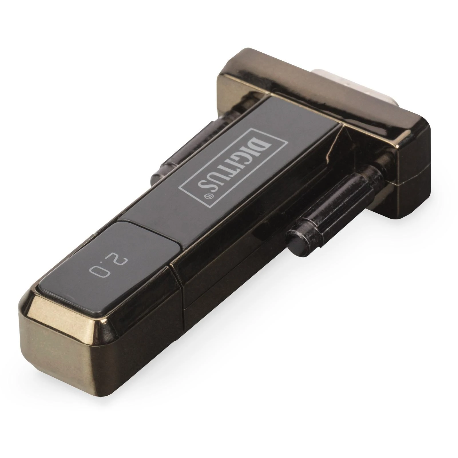 Assmann Electronic DIGITUS USB 2.0 serial adapter