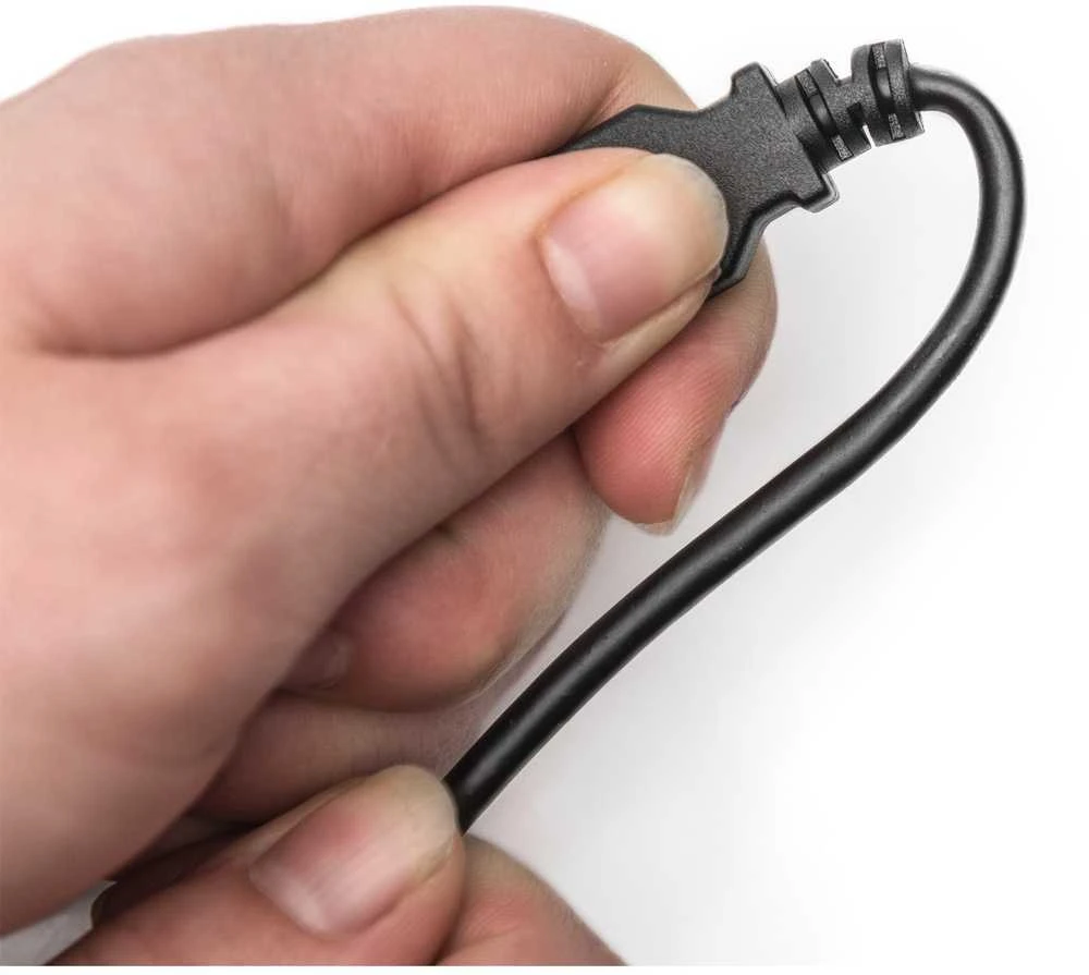 Assmann Electronic ASSMANN USB Type-C jungties kabelis, tipas C iki A M/M 1,0 m Super Speed bl