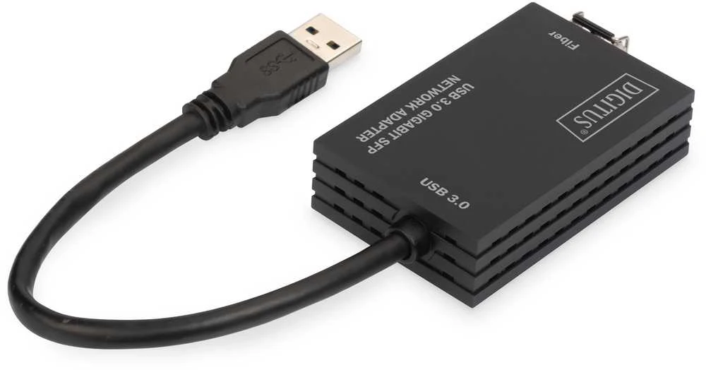 Assmann Electronic DIGITUS USB 3.0 Gigabit SFP tinklo adapteris