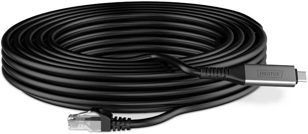 Digitus USB-C TO RJ45 1GBIT/S 10M