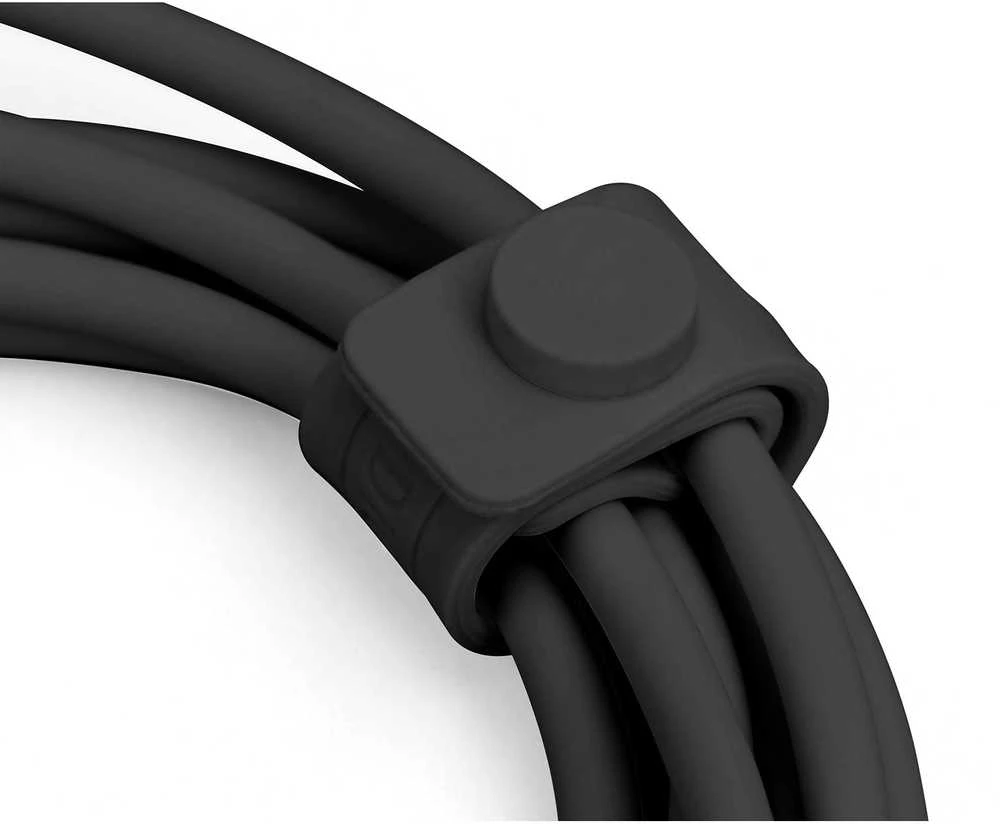 Kabelis USB Digitus USB-C - USB-C 1 m Juodas (AK-300344-010-S)