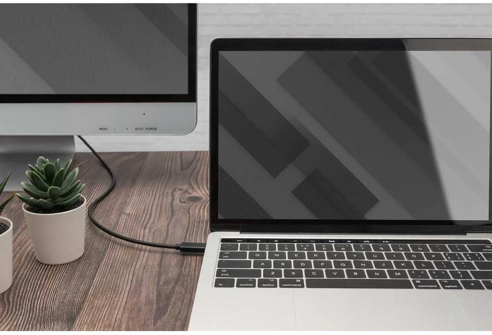 Digitus Assmann Electronic ASSMANN USB Type-C Gen2 Adapteris C Type-C prie HDMI A