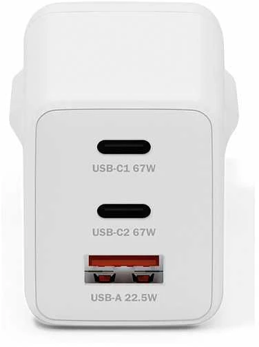 Digitus | Baterija charger, 67W | DA-10303