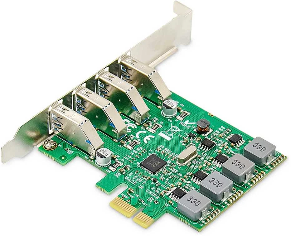 Digitus DS-30226 sąsajos plokštė / adapteris Vidinis USB 3.2 Gen 1 (3.1 Gen 1)