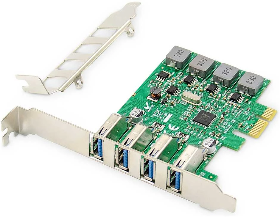 Digitus DS-30226 sąsajos plokštė / adapteris Vidinis USB 3.2 Gen 1 (3.1 Gen 1)