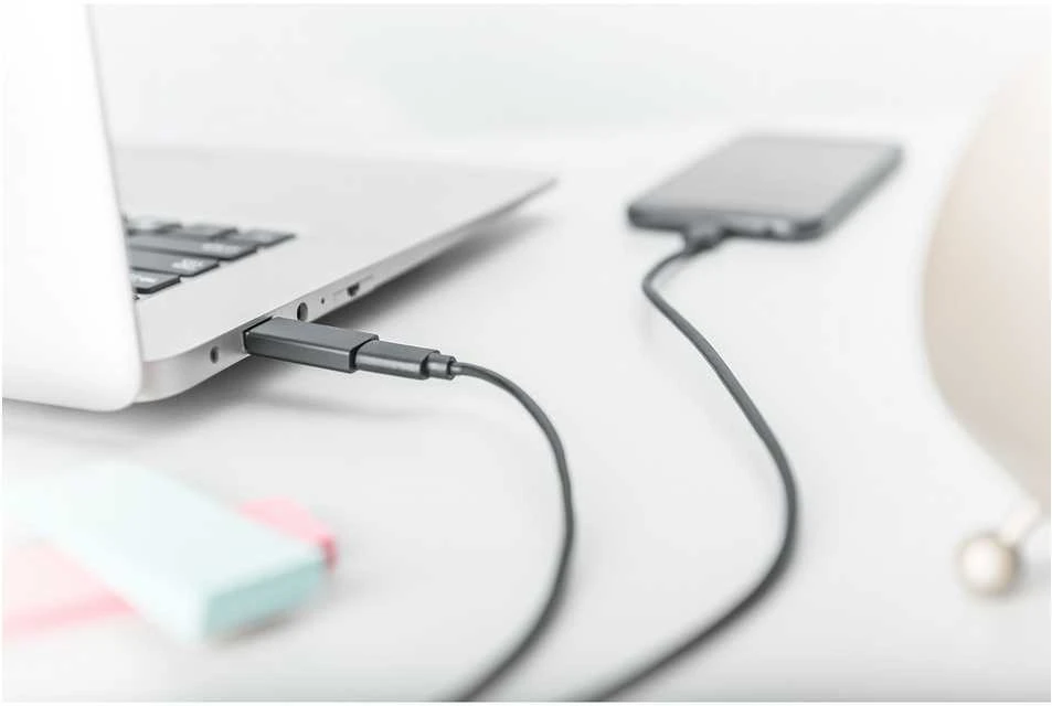 Assmann Electronic DIGITUS USB Type-C adapteris, tipas A į C M/F 3A 5GB 3.0 bl versija