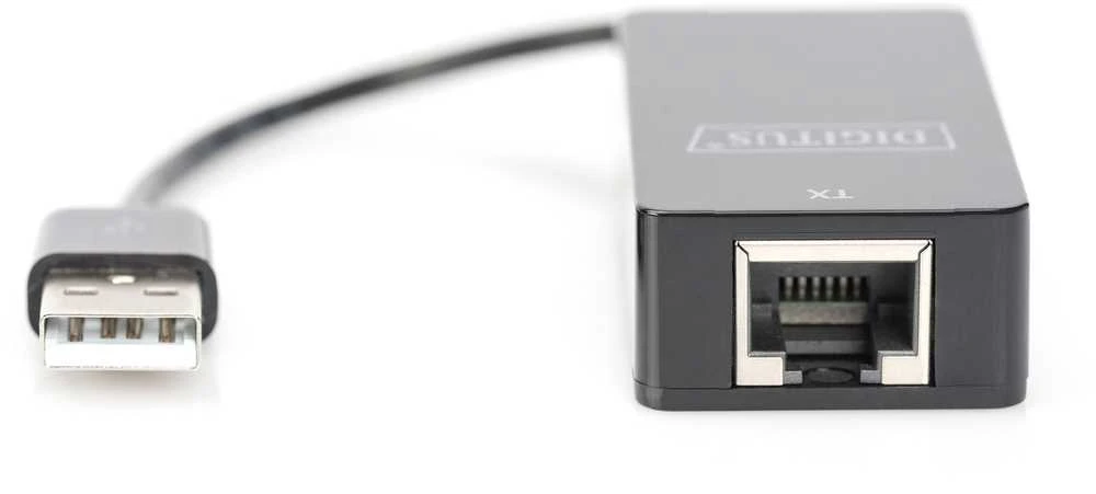 Assmann Electronic Digitus USB piršto ilgintuvas