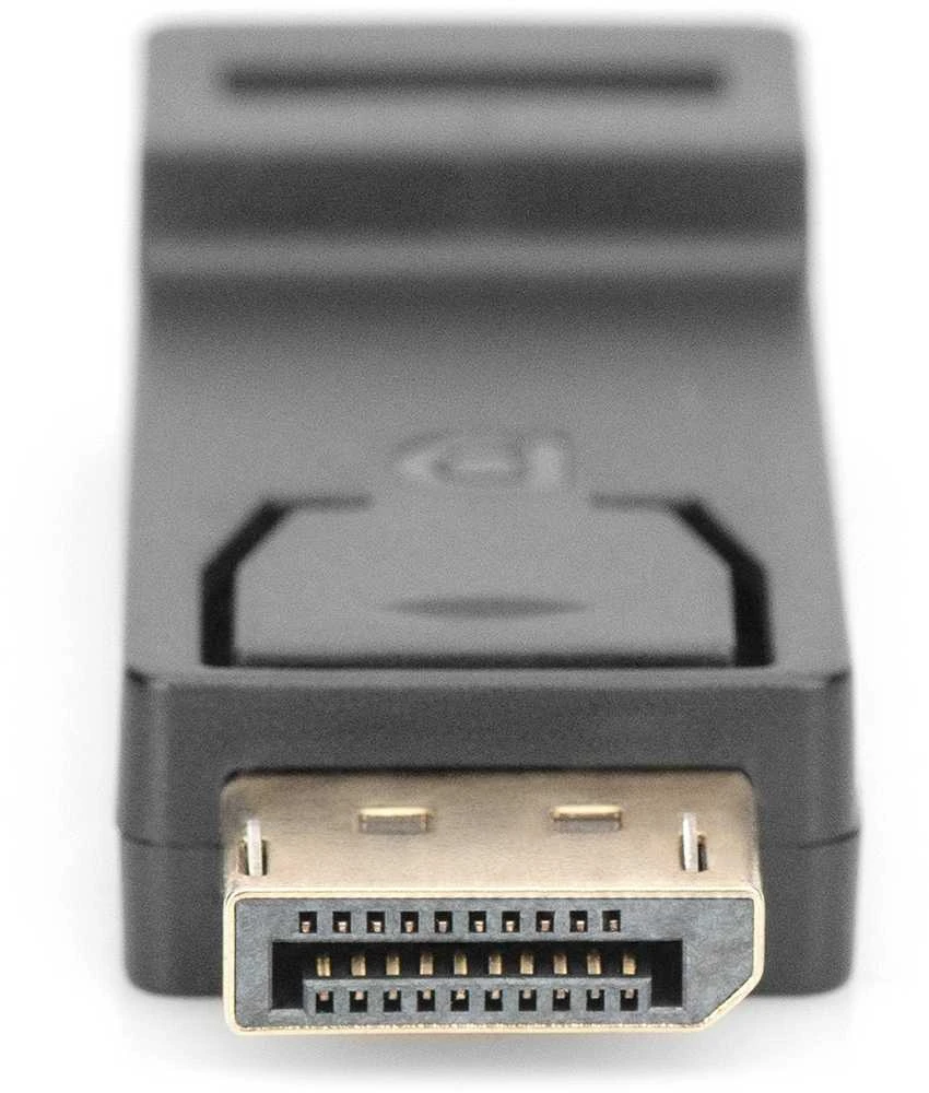 Assmann Electronic ASSMANN adapterio kabelio ekranasPrievadas HDMI M/F