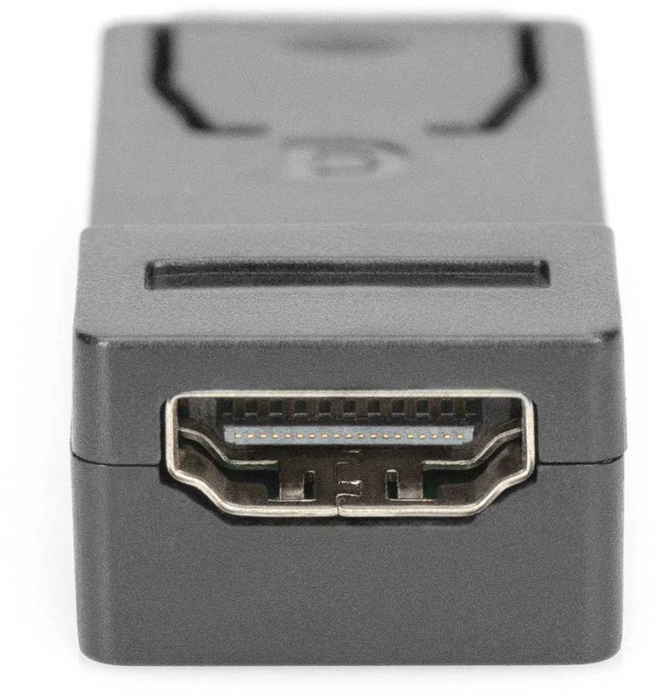 Assmann Electronic ASSMANN adapterio kabelio ekranasPrievadas HDMI M/F