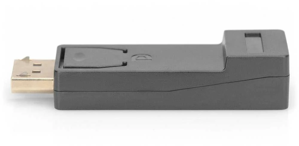 Assmann Electronic ASSMANN adapterio kabelio ekranasPrievadas HDMI M/F