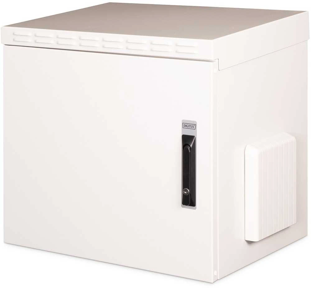 „Spinta Digitus“ IP55 lauko sieninis korpusas-9HE - DN-19 09U-I-OD