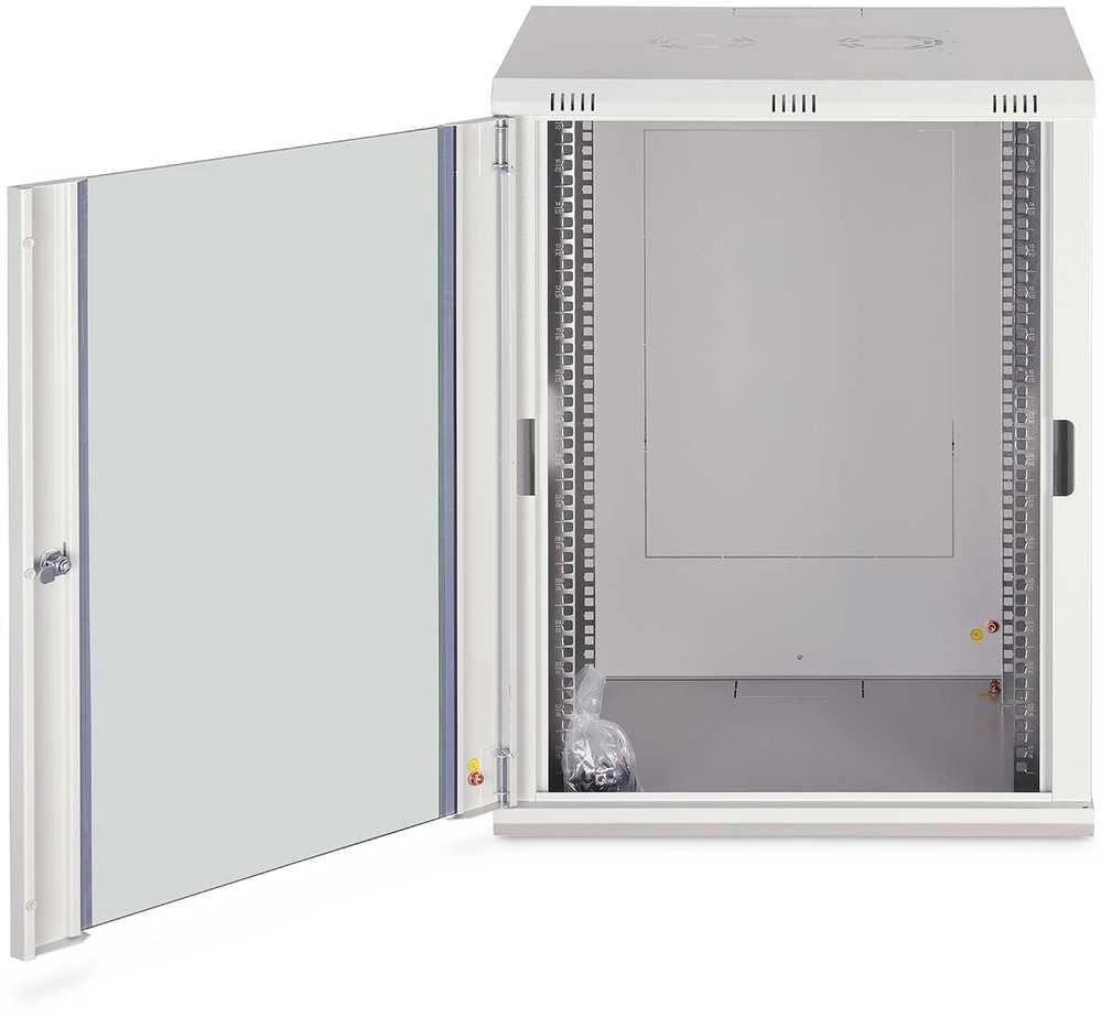 „Digitus“ sieninė spintelė | DN-19 16U-6/6-EC | Šviesus pilkas