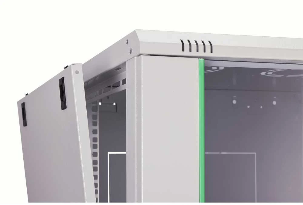 „Digitus“ sieninė spintelė | DN-19 16U-6/6-EC | Šviesus pilkas