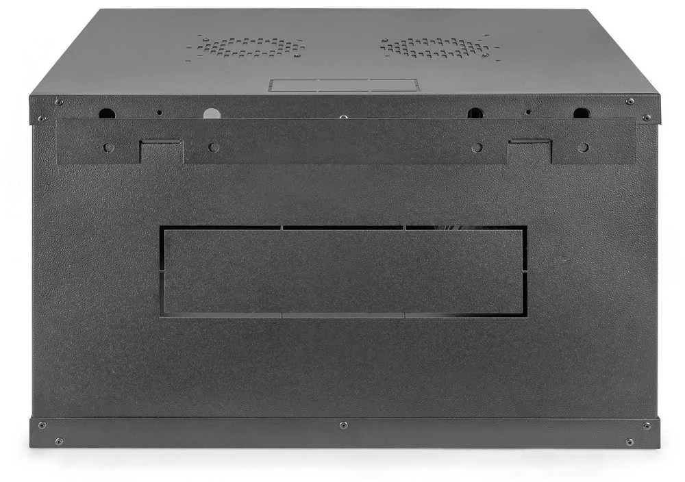 DIGITUS Wandgehuse Dynamic 7HE 385x600x600mm juodas