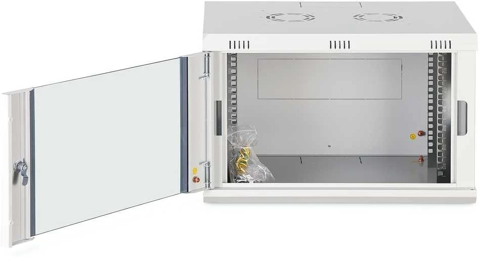 Digitus DN-37100 lentyna 7U Sieninis stovas Šviesiai Žalia