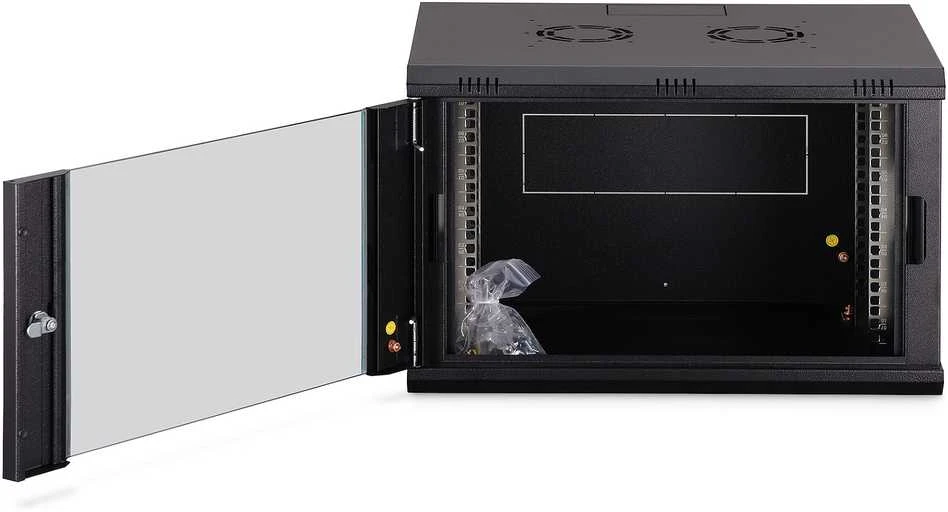 Digitus DN-37101 lentyna 7U Sieninis stovas Juoda