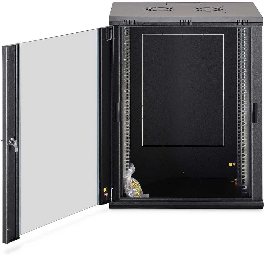 Digitus Dynamic-N serijos sieninis korpusas - 600x450 mm (P x G), nesurinktas