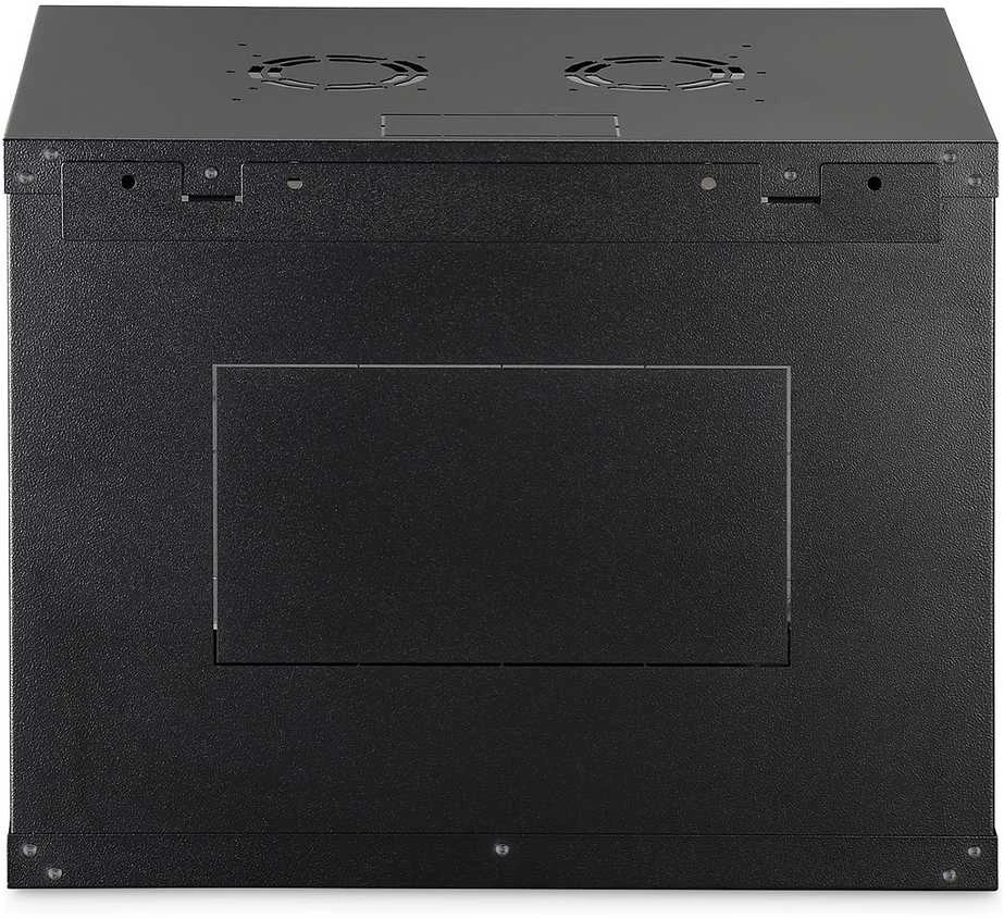 Digitus DN-37105 lentyna 9U Sieninis stovas Juoda