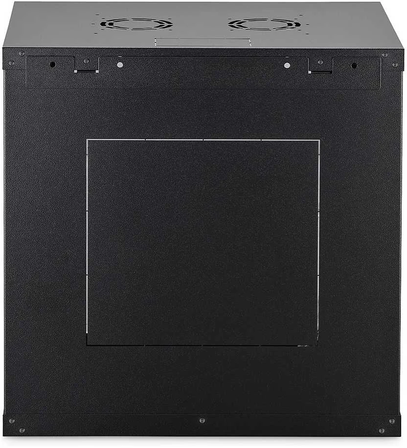 Digitus DN-37109 lentyna 12U Sieninis stovas Juoda