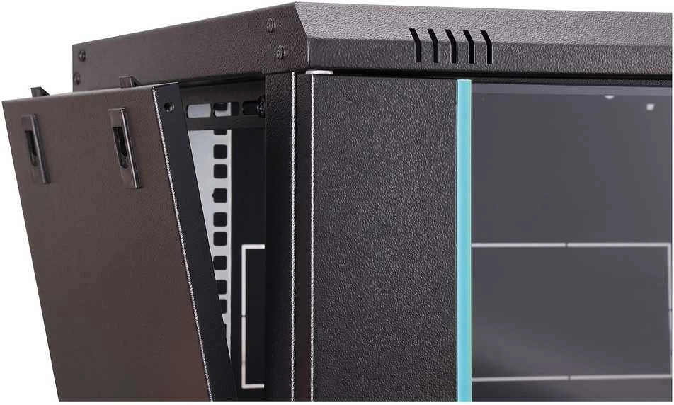Digitus DN-37101 lentyna 7U Sieninis stovas Juoda
