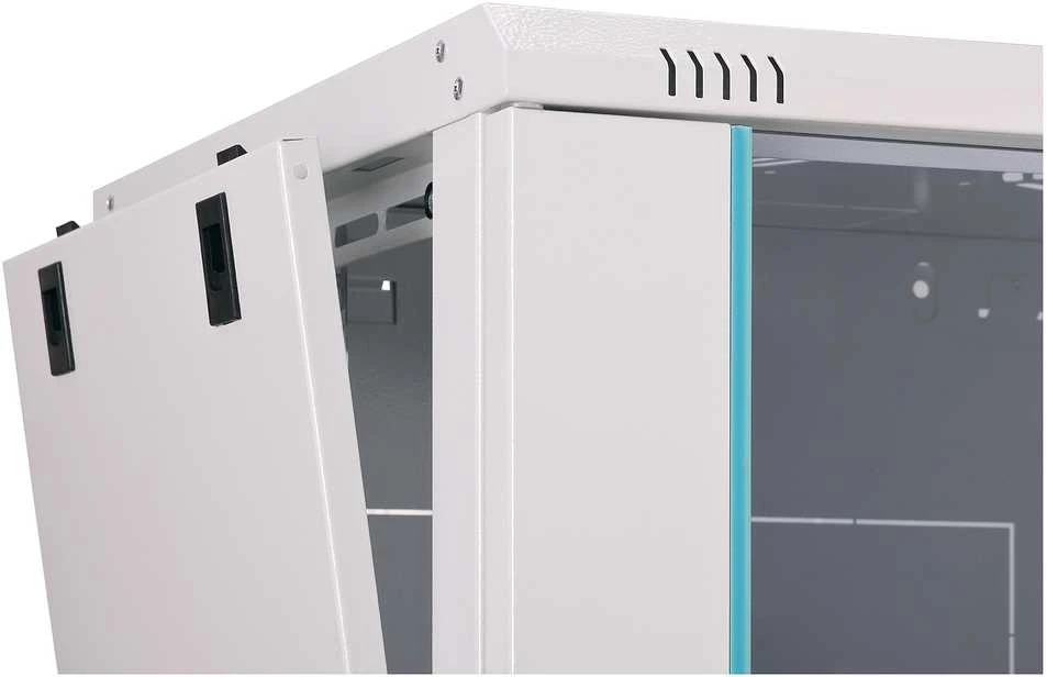 Digitus DN-37104 lentyna 9U Sieninis stovas Šviesiai Žalia