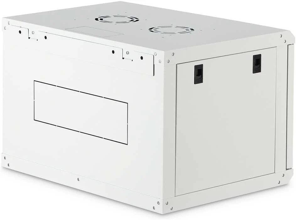 Digitus DN-37100 lentyna 7U Sieninis stovas Šviesiai Žalia