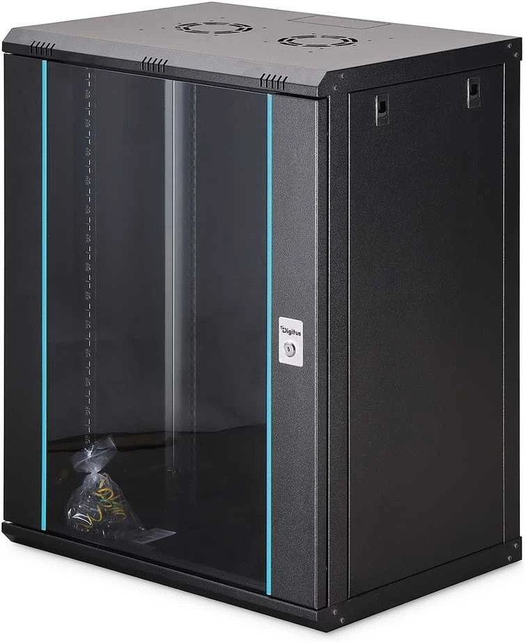 Digitus Dynamic-N serijos sieninis korpusas - 600x450 mm (P x G), nesurinktas