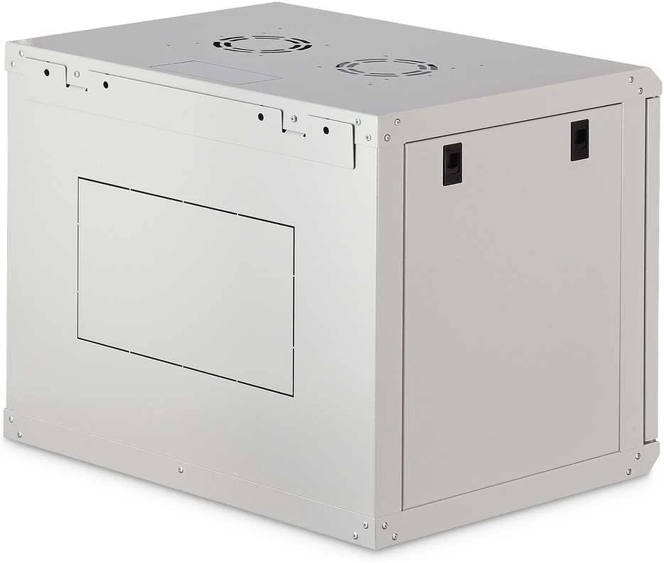 Digitus DN-37104 lentyna 9U Sieninis stovas Šviesiai Žalia