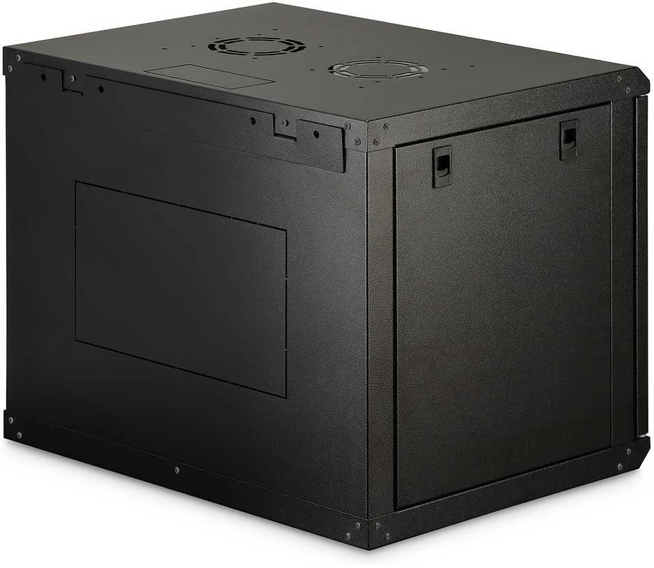 Digitus DN-37105 lentyna 9U Sieninis stovas Juoda
