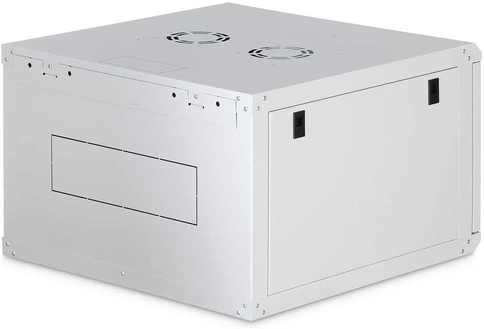 Digitus DN-37102 lentyna 7U Sieninis stovas Šviesiai Žalia