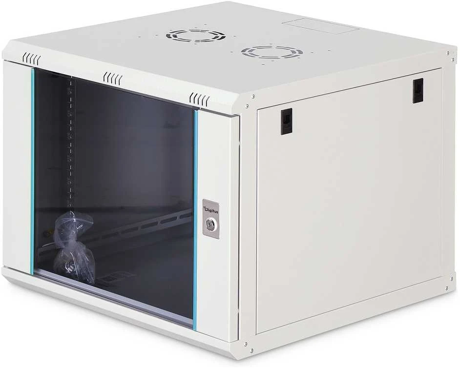 Digitus Wandgehuse Dynamic-N Serie - 600x600 mm (BxT), unmontiert