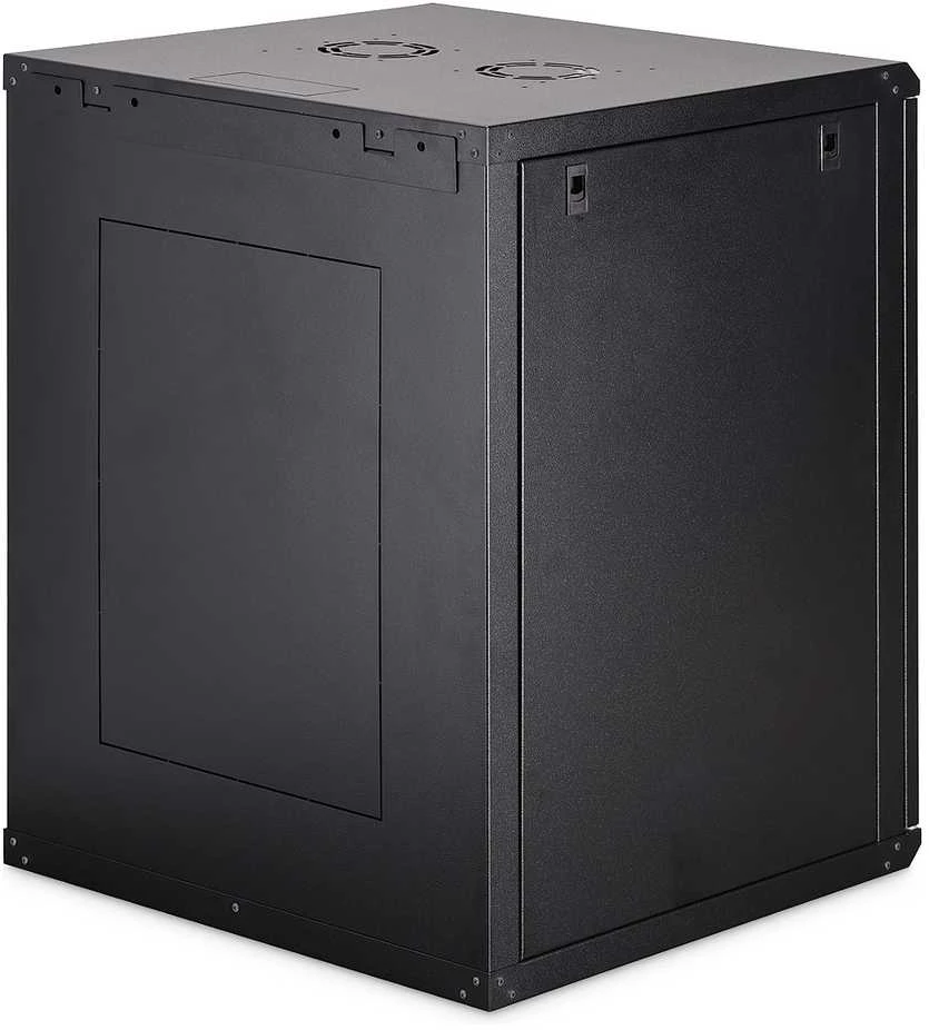 Digitus DN-37115 lentyna 16U Sieninis stovas Juoda