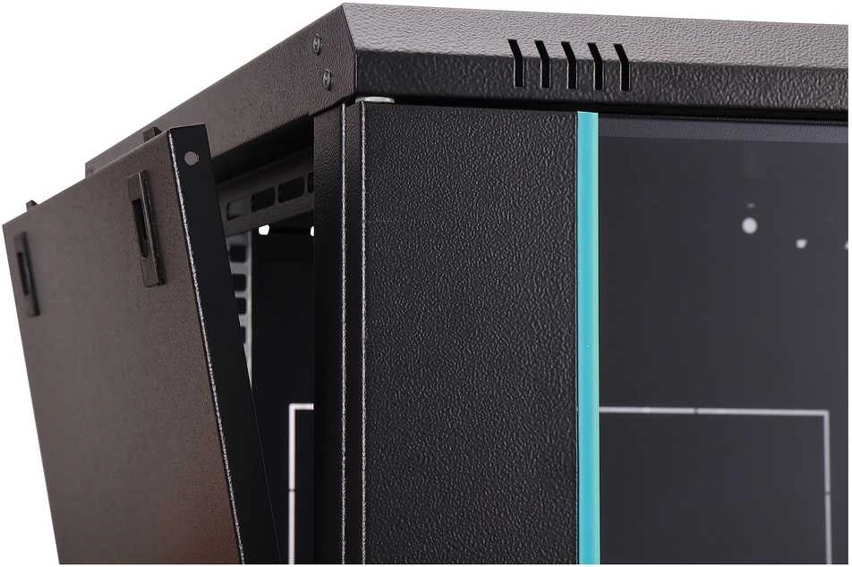 Digitus DN-37103 lentyna 7U Sieninis stovas Juoda