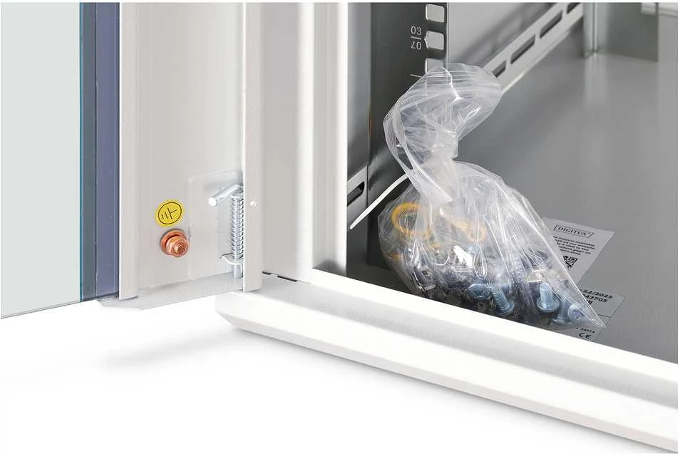 Digitus Wandgehuse Dynamic-N Serie - 600x600 mm (BxT), unmontiert