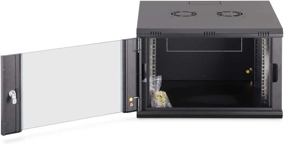 Digitus DN-37103 lentyna 7U Sieninis stovas Juoda