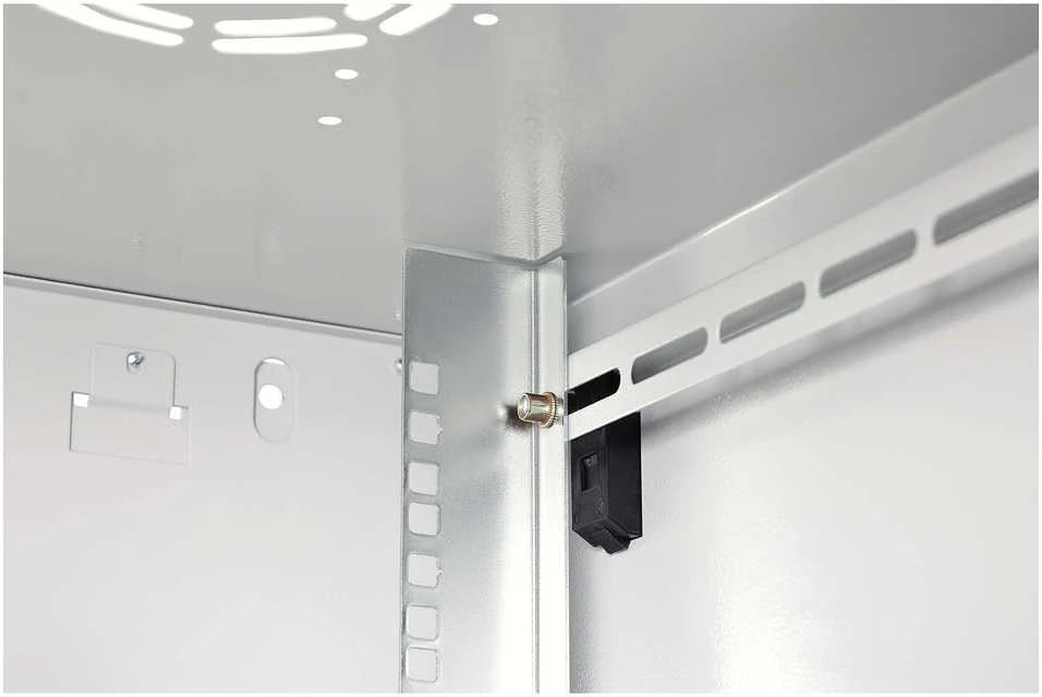 Digitus Wandgehuse Dynamic-N Serie - 600x600 mm (BxT), unmontiert