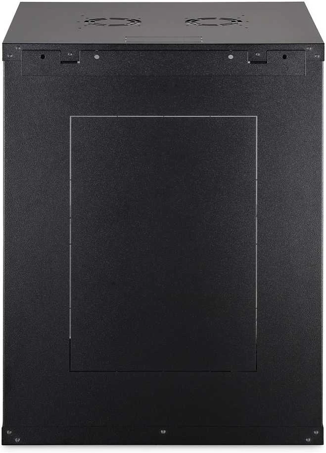 Digitus DN-37115 lentyna 16U Sieninis stovas Juoda